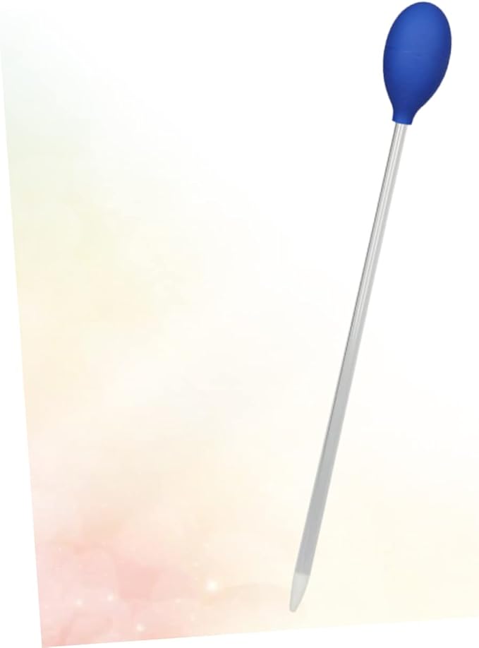 BESPORTBLE Fish Tank Water Changer and Coral Feeder Tool Multi-Functional Aquarium Cleaning Pipette Tube for Transfer and Debris Removal