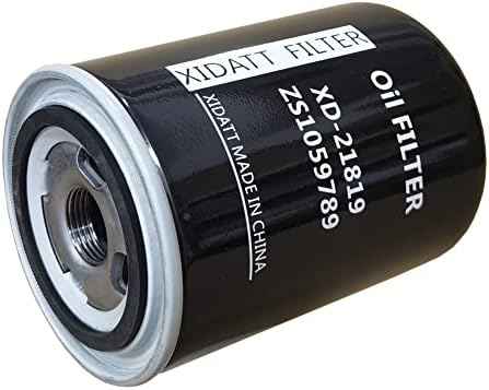 ZS1059789 Oil Filter Compatible With Air Compressor, Replacement Part for Air Compressor Filter System