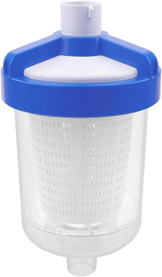 ATRACYPART Inline Leaf Catcher Canister