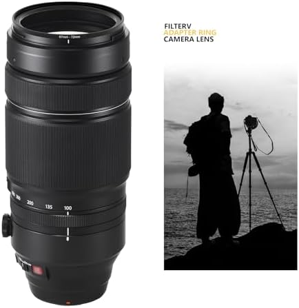 43mm to 37mm Step Up Ring Filter Adapter Black Metal Step up Adapter Rings Compatible with All Brand UV CPL ND Camera Lens Filter Step Down Ring (43mm-37mm)