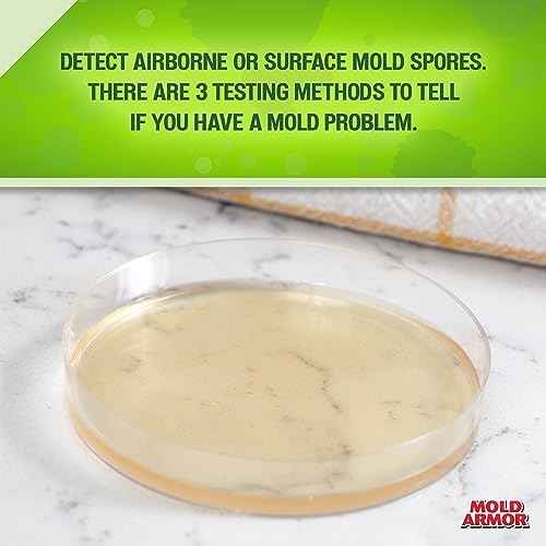 MOLD ARMOR Do It Yourself Mold Test Kit