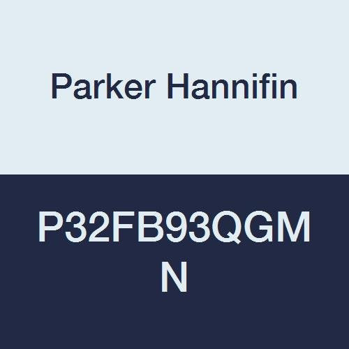 Parker Hannifin P32FB93EGMN Series P32FB Aluminum Global Modular Compact