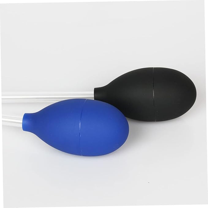 2pcs Coral Feeder Tool for Aquariums Lightweight Water Changer Multi-Functional Fish Tank Cleaner Easy to Use Debris Removal