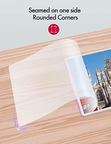 Thermal Laminator Machine and Pouches Bundle, Laminate up to 9-inch Built-in Paper Trimmer Punch, with Laminating Pouches, 3mil 100pack, Letter Size
