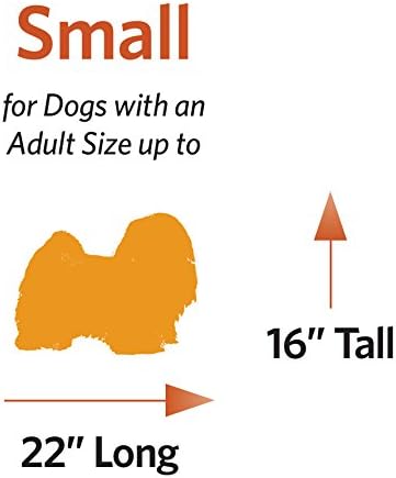 MidWest Homes for Pets Pet Bed for Dog Carrier & Travel Carrier | Pet Bed Fits 24-Inch Plastic Pet Carriers for Small Dog Breeds & Small Cats
