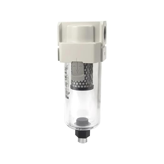 Vacuum Water Droplet Separator Pipeline Filter Negative Pressure Element AMJ