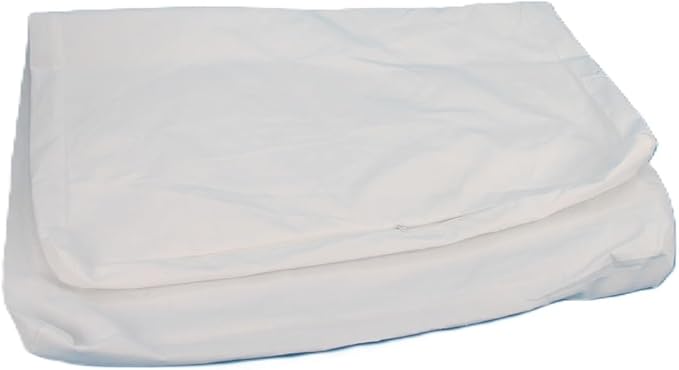 Dog Bed Stuffing Liner Replacement with Inter Layer Not Waterproof 36 x 24 Inch