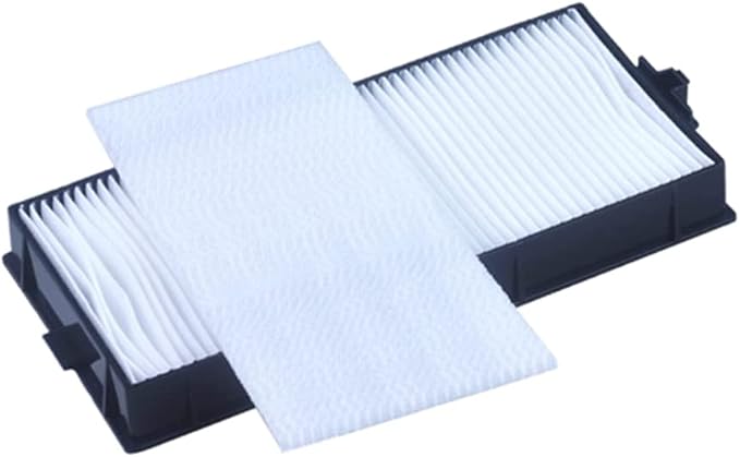 AWO ET-RFF200 Replacement Projector Air Dust Filter Fit