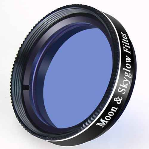 Celticbird Telescope 1.25" Moon & Sky-Glow Filter for Celestron