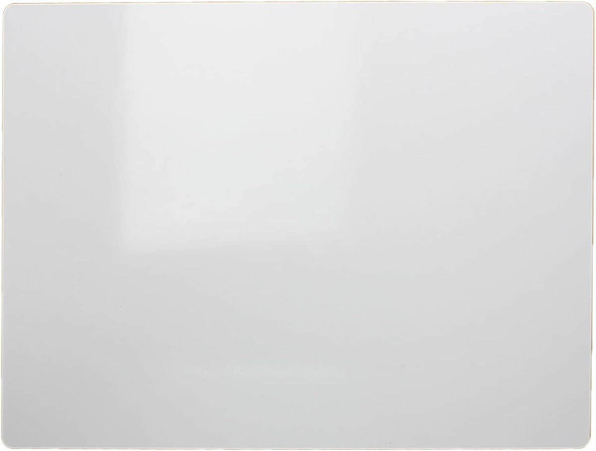 Flipside Products Dry Erase Board, Minimalist, 18" x 24", Pack of 3