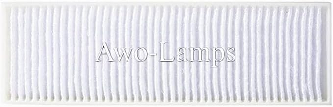 AWO ET-RFL300 Replacement Projector Air Filter