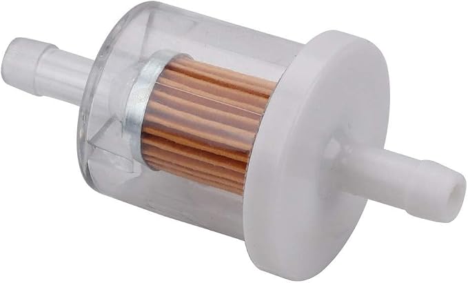 Tvent 1/4" Fuel Filter 691035 493629