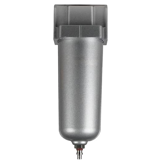 F706 3/4" in Line Compressed Air Moisture Water Filter Trap