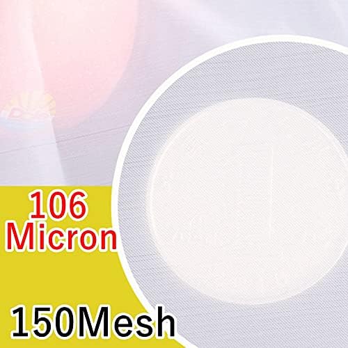 Fine Filter Mesh Nylon Fabric, Recycling Screens