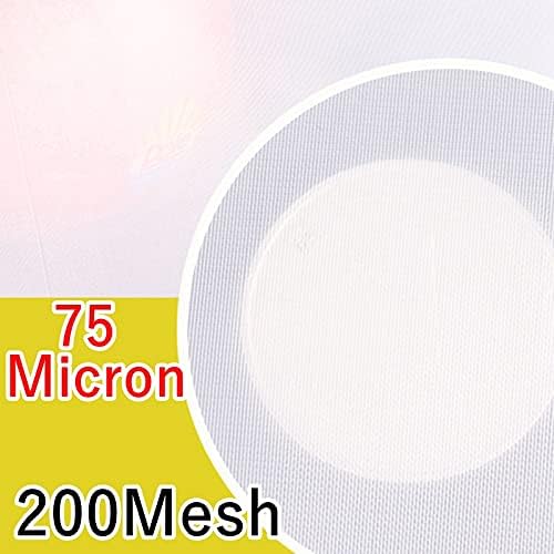 Fine Filter Mesh Nylon Fabric, Recycling Screens