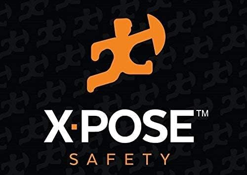 Xpose Safety 36 Inch Orange Slim Line Traffic Cones Heavy Duty 12lb 6" & 4" Collar - Bulk Full Pallet 234 Pack - Multipurpose PVC Plastic Safety Cone Parking, Caution & Construction - DOT Approved