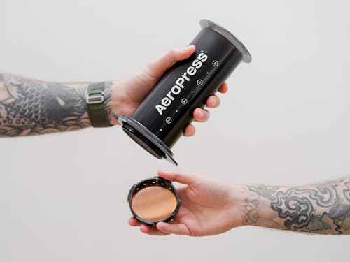 Filter for use in AeroPress Go/AeroPress Coffee Makers (Superfine)
