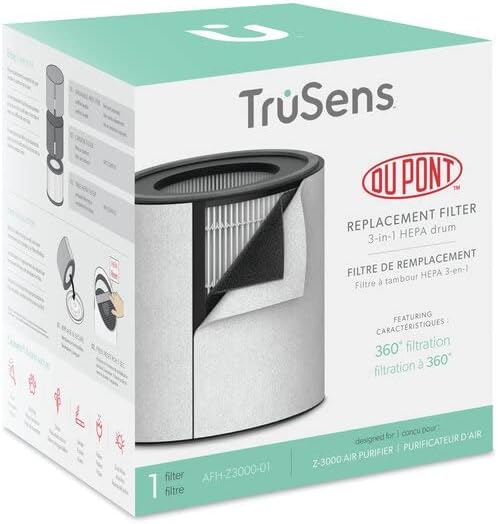 TruSens DuPont Standard HEPA Replacement Filter