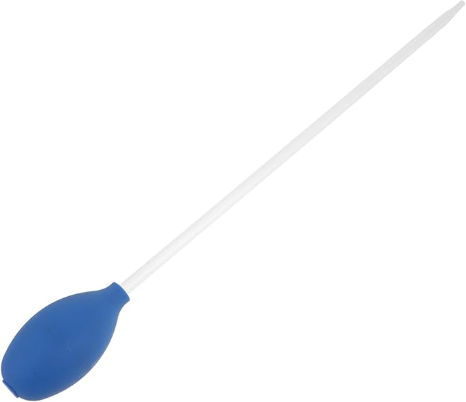 Aquarium Cleaning Tool Manual Water Changing Feature Soft Coral Feeder for Gentle Care for Maintaining Healthy Fish Tank Environment