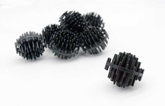 EasyPro BB15 Bio-Balls | 1 Cubic Ft. | Plastic Filter Media