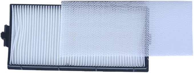 AWO ET-RFF200 Replacement Projector Air Dust Filter Fit