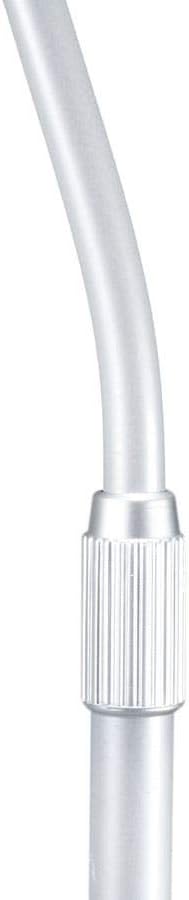 Monoprice Speaker Stand - Silver (MS-01) - Set of 2