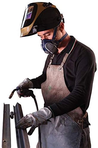 GVS SPR457 Elipse P100 Dust Half Mask Respirator