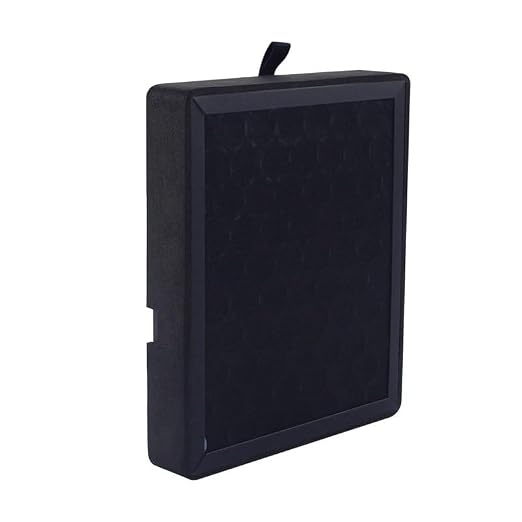 Filter for Bambu Lab H2D 3D Printer Filament Purifier Activated Carbon Air
