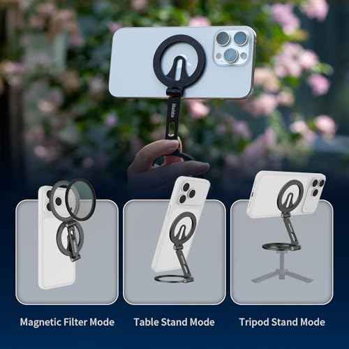 Haida Magnetic Mist Black 1/4 Filter for iPhone (W/O Holder)