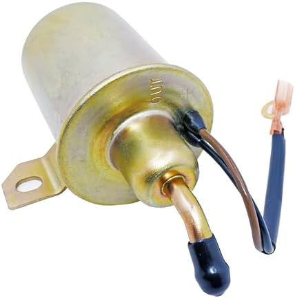 149-2311 Fuel Pump 149-2457 Fuel Filter for Onan MicroQuiet RV 4000 4KW Generator with 1403280 Air Filter Kit