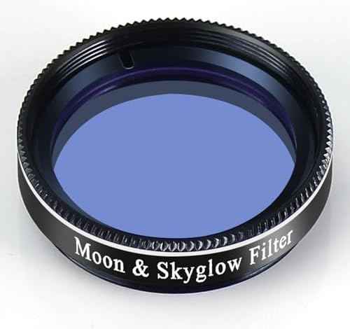 Celticbird Telescope 1.25" Moon & Sky-Glow Filter for Celestron