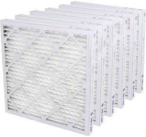 Filters Fast 8x8x1 Air Filter MERV 11, Made in the USA, Actual Size: