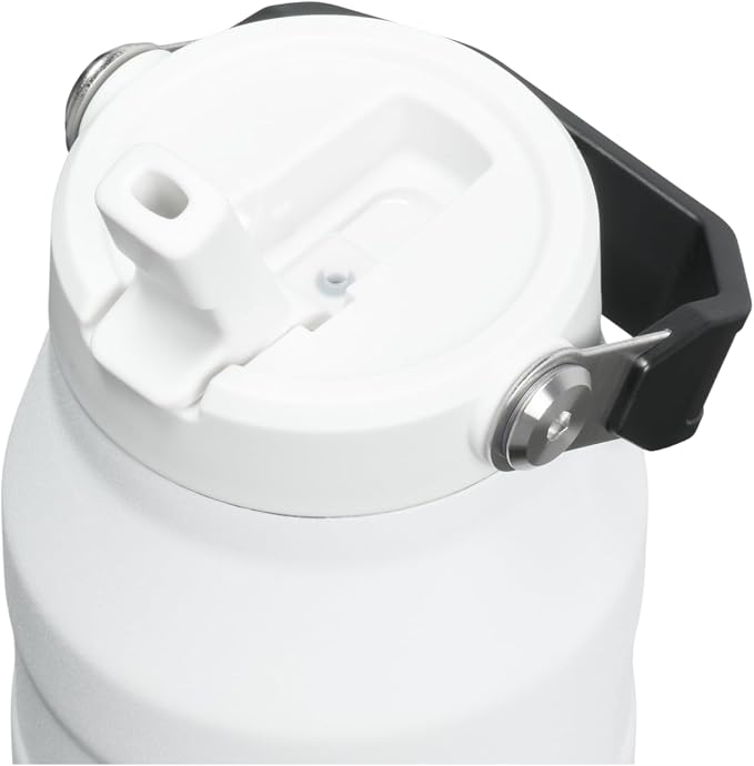 Stanley IceFlow Flip Straw 2.0 Water Bottle 36 OZ | Built-In Straw