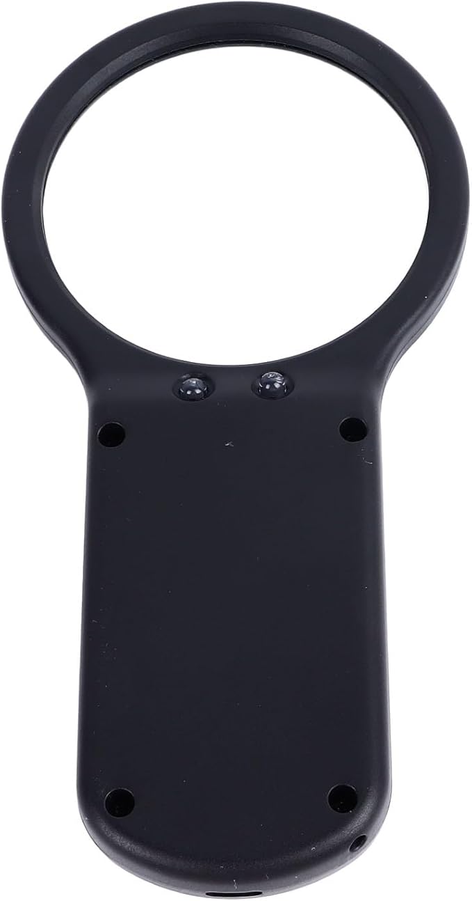 Animal Chip Reader Portable Handheld, Lightweight Rechargeable, Supports 125K and 134.2K Pet Chips - Fast Accurate Scanning, User Friendly Design for Pet Management