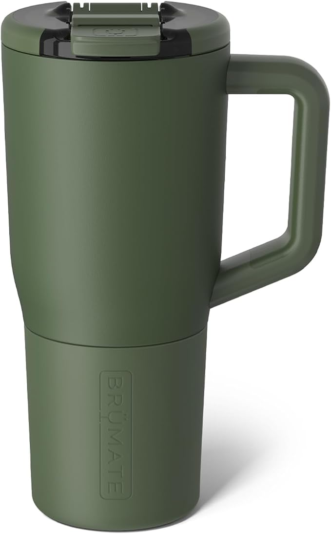 BrüMate Müv - 25oz 100% Leak Proof Insulated Coffee Mug - Stainless Steel