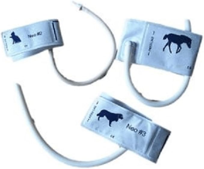 Veterinary Monitor NIBP Cuff (Neo#2)