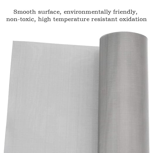 80 Mesh Stainless Woven Wire