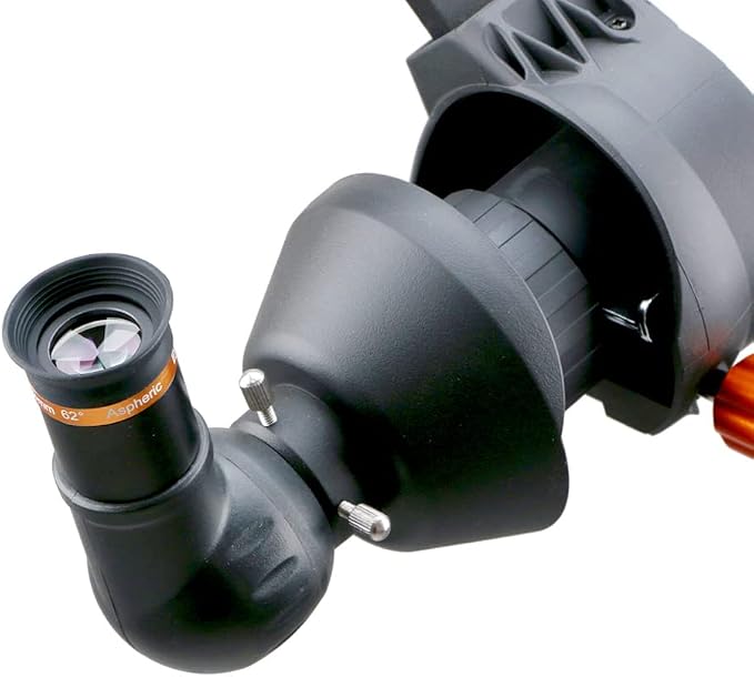 Wide Angle Aspheric Eyepiece Set
