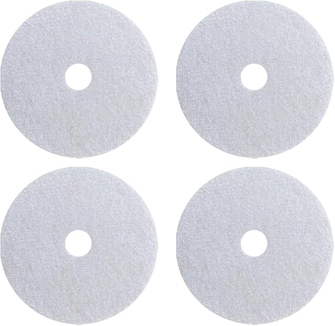 GSHLLO 10 Pcs Universal Cloth Dryer Exhaust Filter Portable Dryer Replacement