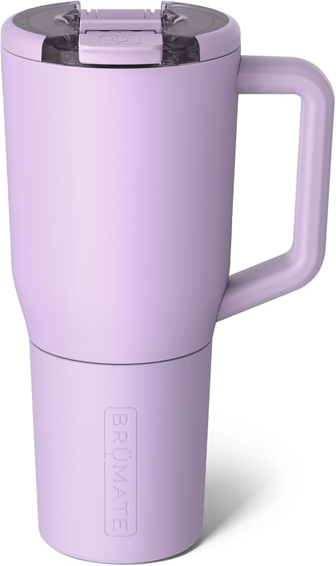 BrüMate Müv - 35oz 100% Leak Proof Insulated Coffee Mug - Stainless Steel