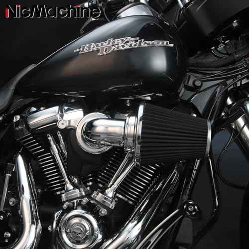 Big Sucker cone Air filter intake for harley air Cleaner Sportster