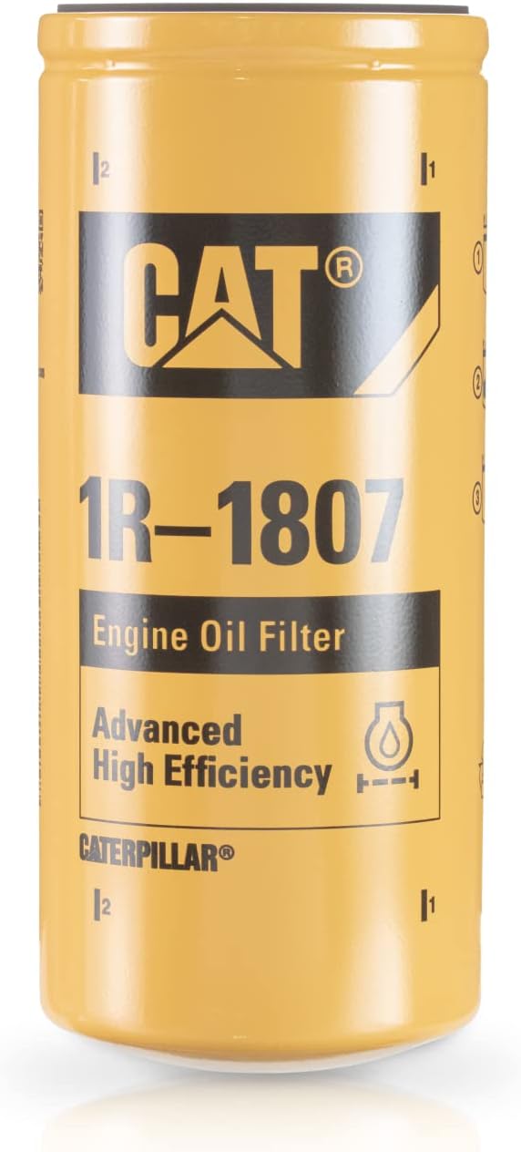 Caterpillar 1R-1807 Advanced High Efficiency Oil Filter