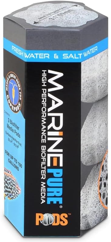 MarinePure PODs