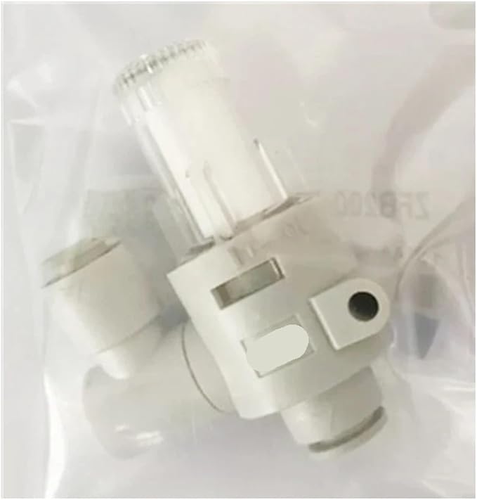 Air Suction Filter With One-touch Fittings ZFB ZFB100-04 ZFB100-06 ZFB200-06