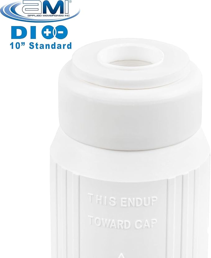APPLIED MEMBRANES INC Deionization Water Filter Cartridge
