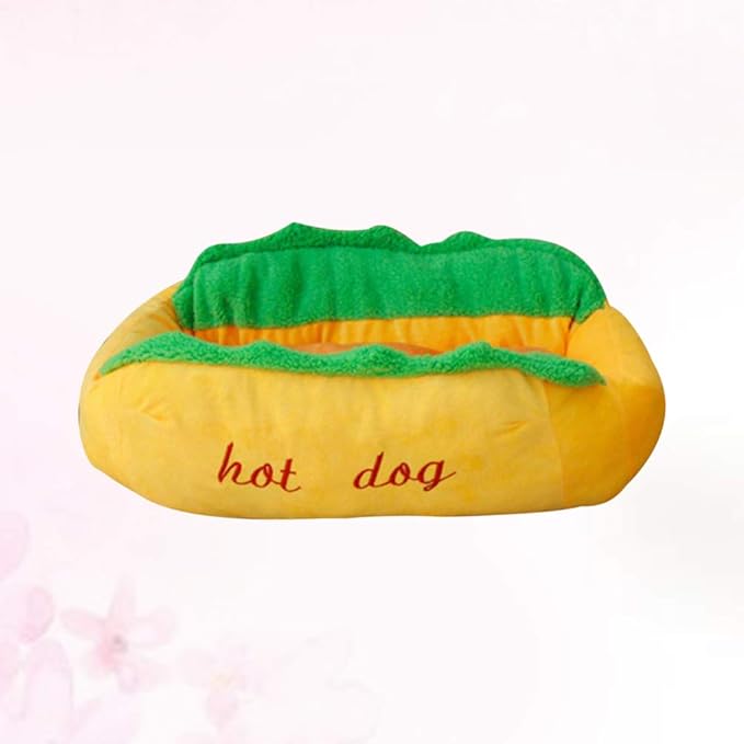 POPETPOP Pet Mat Puppy Kennel Pet Sleeping Mat Puppy Dog Bed Pet Pad Nest Pet Couch Cats Bed Pets Bed Dogs Bed Pet Furniture Hot Dog Pet Kennel Dog Cot Beds Pet Cushion Pet Bed Washable