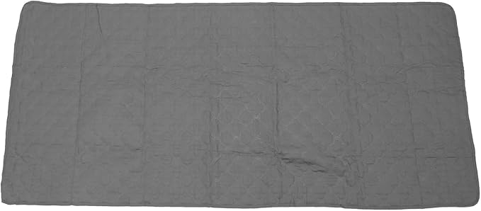 aqxreight Dog Bed Blankets with Anti Slip Bottom Bite Pet Bed Cover for Furniture Couch Sofa 52x82inch and Super Especially and Blanket Your a Mat Ensure on with (30x70inch)