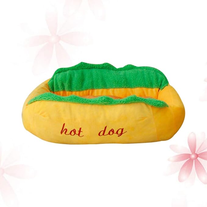 POPETPOP Pet Mat Puppy Kennel Pet Sleeping Mat Puppy Dog Bed Pet Pad Nest Pet Couch Cats Bed Pets Bed Dogs Bed Pet Furniture Hot Dog Pet Kennel Dog Cot Beds Pet Cushion Pet Bed Washable