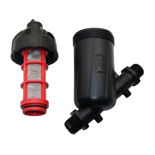 Multi-Size Y Strainer 3/4 to 1