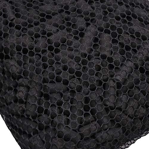 Wave Point 10 lbs Premium Virgin Activated Carbon Charcoal Pellets in Media Bags